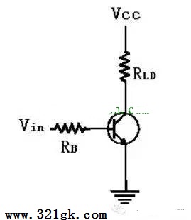【干货】三极管开关电路图原理及设计详解 
