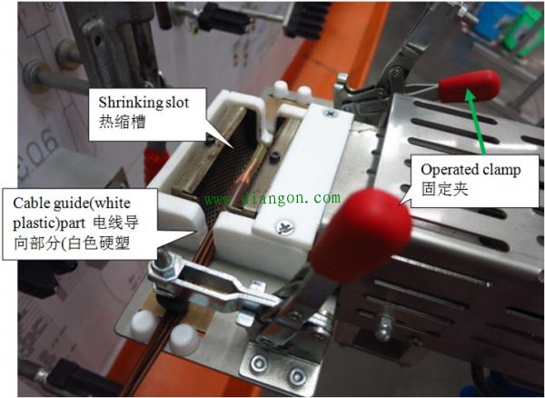 谈谈汽车线束热缩工艺