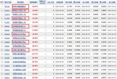 五月基金圈出现“垄断迷局”基金经理的“复制粘贴”游戏